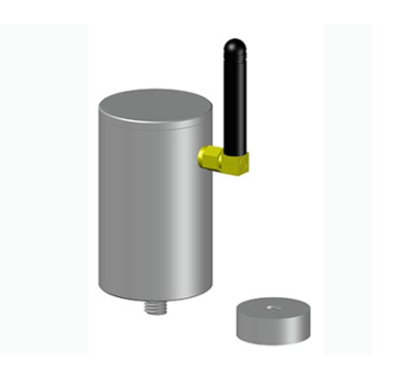 無線頻譜型溫度振動傳感器