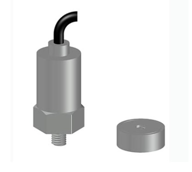 485型溫度振動傳感器